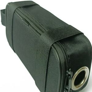 호환 1pc 휴대용 사이클링 걸이식 가방 보관 팩 전기 자전거 컨트롤러 회사 MTB 도로 배터리 케이스 27cm