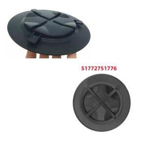 51772751776 미니 프론트 휠 아치 헤드라이트 액세스 커버 뚜껑 마모 부품 리어 머드가드 자동차