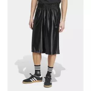 아디다스 ADIDAS 파이어버드 메탈릭 미디 숏 팬츠 - 블랙 JW5962JW5962 105944