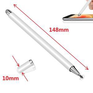 iOS 안드로이드용 범용 펜, 아이패드 삼성 샤오미 태블릿용 터치펜 드로잉 정전식 펜슬