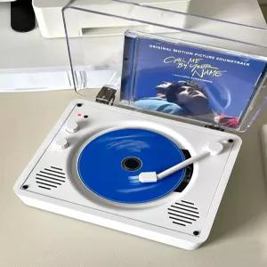 CDP 스피커 턴테이블 가정용 카세트 다용도 리모컨