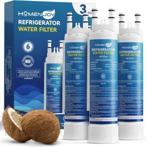 프리기데어 퓨어푸어 FPPWFU01 PWF1 일렉트로룩스 EPPWFU01 워터 필터 교체 3팩