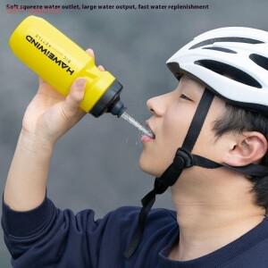 호환 산악 도로 사이클링 스포츠 피트니스 야외 러닝 라이딩 하이킹 주전자를위한 620ML 대용량 자전거 물