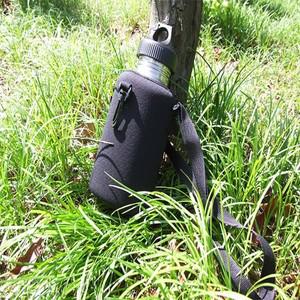 호환 체육관 스포츠 절연 물병 홀더 가방 케이스 파우치 커버 2000ml 70