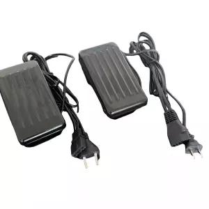 재봉틀 발판 전기모터 속도조절 스위치페달 전동심 구식 가정용 자동 전기 변속