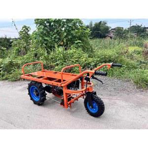 농업용 동력운반차 전기 그루마 운반차 전동 리어카 충전운반차