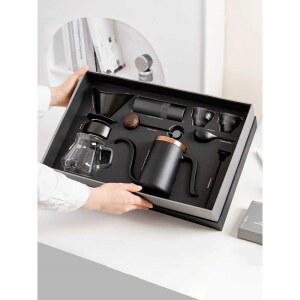 핸드 드립 커피 간편 추출메이커 더치커피 타임모어 포트 휴대용