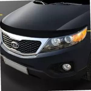 쏘렌토R 후드 가드 스모그 본넷 버그 가드 보호 몰딩