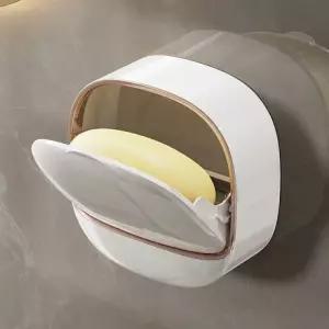 buyus  물빠짐 비누케이스 홀더 비누곽 비누걸이 비누건조대  굿딜 브이숍 illo001