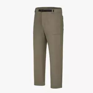 프로스펙스 NC 벨티드 스트레이트 핏 세미와이드 남성 팬츠 PS3MP23F522