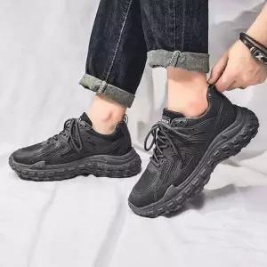 패션슈즈 남성 2컬러 가을 패션 키높이 어글리 슈즈 캐주얼스니커즈