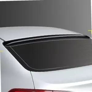 K3 4도어 리어 바이저 루프 스포일러 글라스윙