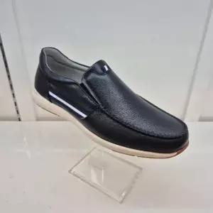 HC11 소가죽 남성화 초경량 세미케주얼 로퍼  A2M8U5V1359