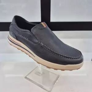 HC11 소가죽 남성화 초경량 세미케주얼 로퍼  P5M1U5V1359