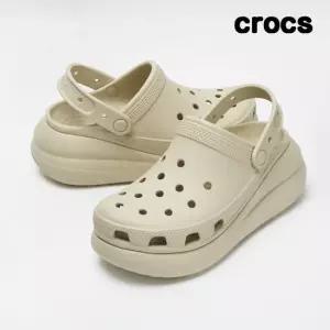 크록스 크러쉬 클로그 성인 샌들 본 207521-2Y2