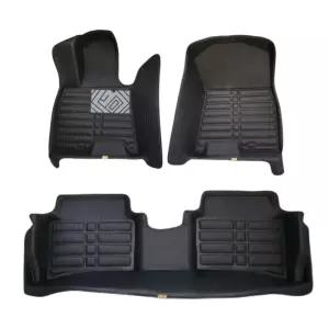 쏘나타DN8(19-23) 짚 카매트 차 바닥 발판 웰핏