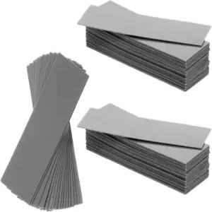 30개 실리콘 온열 패드 CPU GPU 열전도성 재사용 가능한 전도성 방열 칩 LED 열전도 노트북 방열판 2.6 X