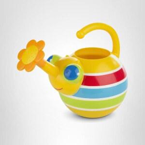 [미국배송] 멜리사 앤 더그 써니 패치 꽃 모양의 스파우트가 있는 기디 버기 워터링