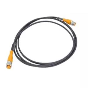 IFM VDOGH040MSS0002H04STGH040MSS-EVC013 연결 케이블 도구 없이 장착해도 신뢰할 수 있는 밀봉성 가혹한