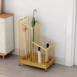 장우산꽂이 현관우산꽂이 커피숍우산 보관함 장우산 검정