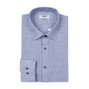 [롯데백화점]레노마 베이직한 핀스트라이프셔츠RNSSL0134NYSU