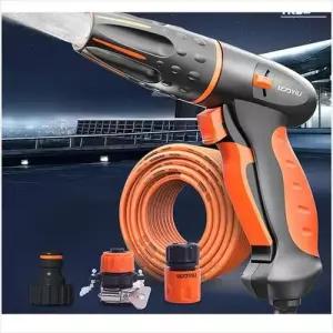 고압 세차기 세차건 블랙 풀파워 세차호스 차량 세척 도구 WFIMMQ6