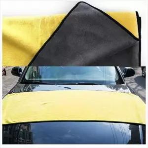 카케어 특대형 드라잉 세차타올 40x150 차량용 타올 세차 전용 WFIMMQC