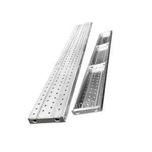 건설현장 공사 조립식 고하중 튼튼 작업대 아시바발판 안전비계 미끄럼방지 강철 알루미늄 비계