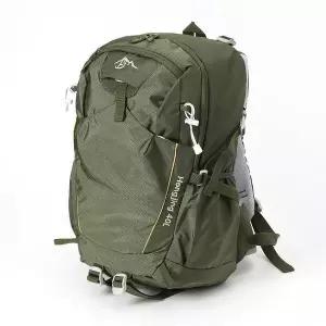 등산 가방 그린 40L 마운틴탑 방수 배낭 4 (WFKEOXI)