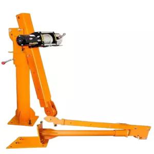 화물차 차량탑재형 크레인 기중기 탑재형 소형