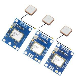 GY-NEO6MV2 NEO-6M GPS 모듈 비행 제어 EEPROM MWC APM2.5 Arduino용 대형 안테나
