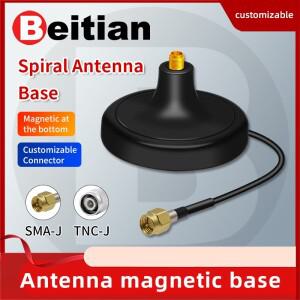 베이티엔 GPS GNSS 헬릭스 안테나 베이스 SMA-J BT-M61AJ3