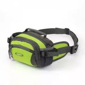 용 허리색 등산 터프 힙색 그린 (WFKEP22)