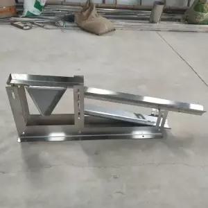 업소용 스텐 계란 분리기 노른자 난황 분리 육회집 공장