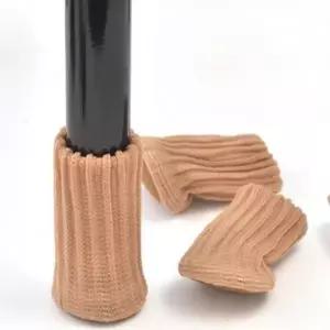 ( )의자 발커버 다리 캡 커버 양말 4P