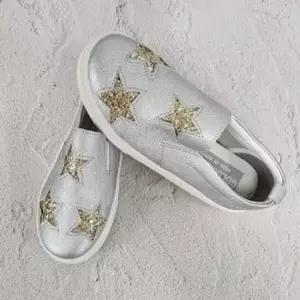 아동 여아단화 반짝이 키즈스니커즈 (200만 가능)