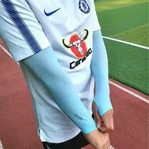 자외선 암슬리브 토시 골프 팔토시 시원한 손가