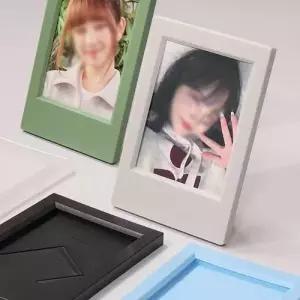 3인치 탁상용 미니 사진 액자 소형액자 커플 WEC9C57