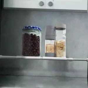 압축봉 평면 선반 욕실정리선반 욕실수납선반 WEC9DE3