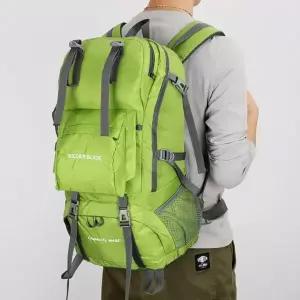 40L 트래킹 고어피크 백팩 40 그린 등산