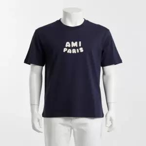 [아미]AMI 25 파리 패치 티셔츠 UTS075 726 4011 816534
