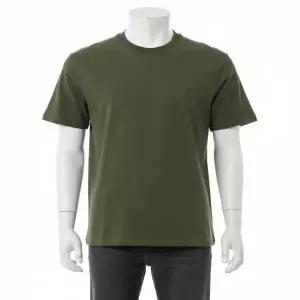 [아미]AMI 25 코튼 엠보싱 드 꾀흐 티셔츠 UTS027 726 376 816457