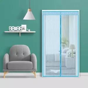 자석방충망 문모기장 방충문 모기망 아파트현관 셀프 WEC871C