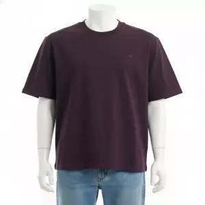 [아미]AMI 25 코튼 토널 드 꾀흐 티셔츠 UTS074 726 633 816767