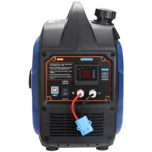 DC 발전기 화물차 캠핑 정지 주차 트럭 비상 에어컨