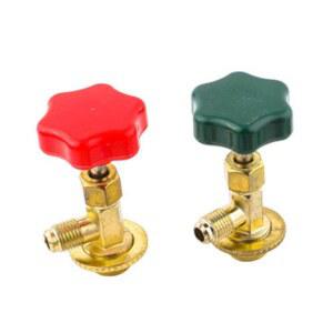 R12 R410a R404a R407a R600a R22 A/C 냉매 병 오프너,캔 병,분배 밸브 열기 냉매 I4H0