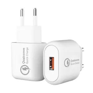 [퍼니메이커]캥거 18W 고속 급속 충전기 USB 어댑터 KGA-058 급속충전기 고속충전기