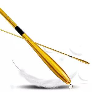 LW 정천금 낚시대 4.5 붕어대 골드 민물 초경량계곡낚시 낚시대 바다낚시대