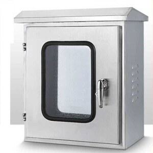 옥외 소화전함 캐비닛 간이 상자 800 야외 보관함 201소재