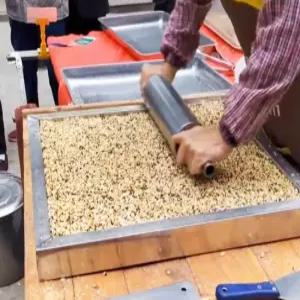 올원픽 강정틀 양갱 틀 오란다 깨강정 강정 몰드